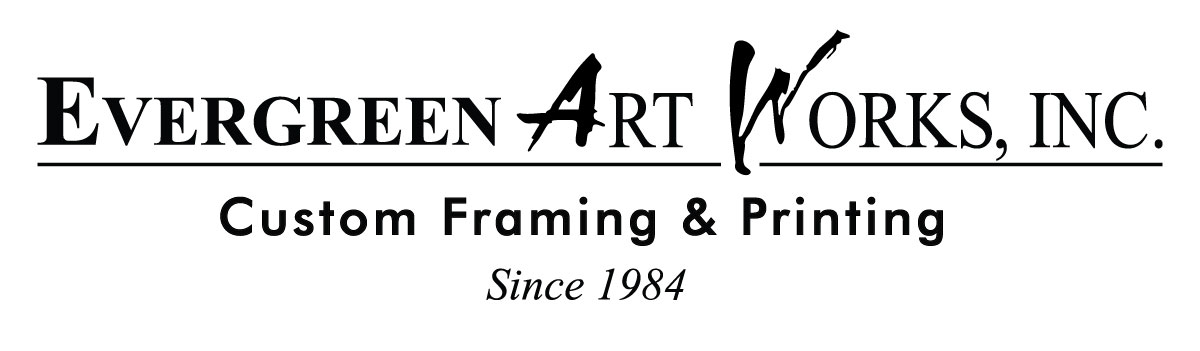 Evergreen Art Works Framing & Printing
