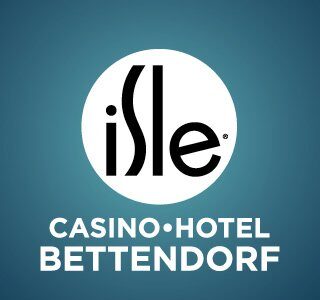 Isle Casino Hotel – Bettendorf, IA